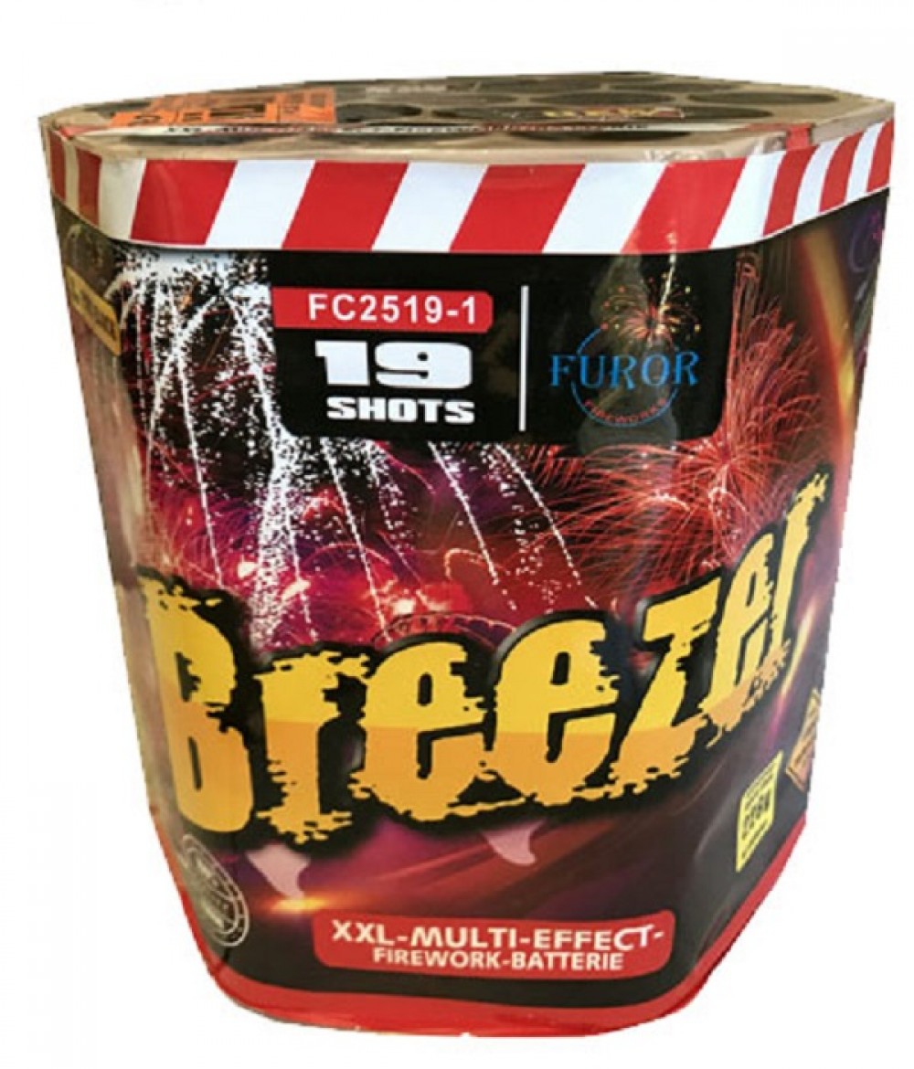 Феєрверк Breezer FC2519-1