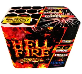 Феєрверк FC2520 Hell Fire