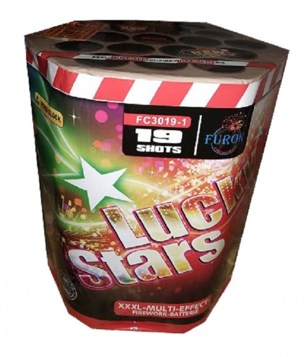 Феєрверк Lucky Stars FC3019-1