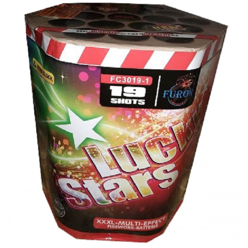 Феєрверк Lucky Stars FC3019-1