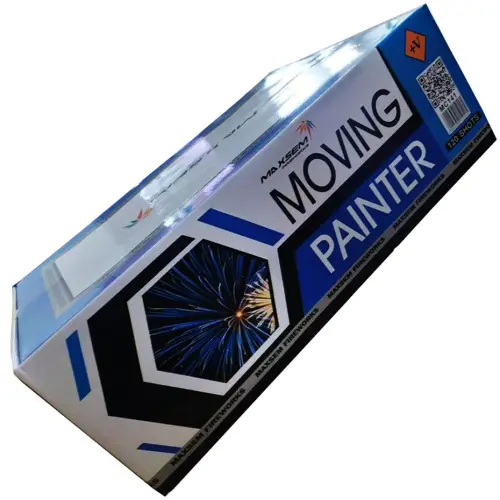 Феєрверк Moving Painter MC141 на 120 пострілів