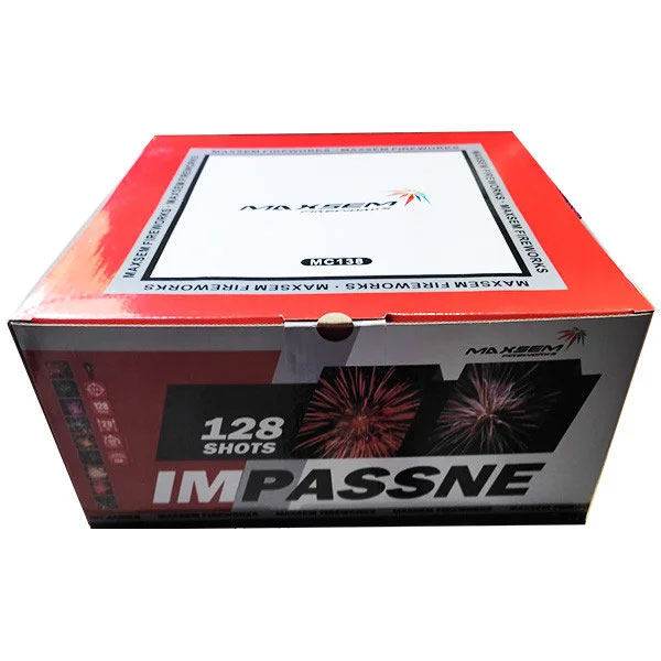 Фейерверк Impassne MC138 на 128 выстрелов
