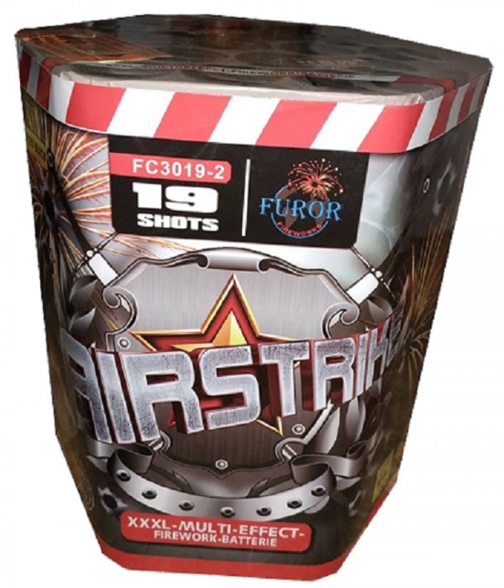 Феєрверк AirStrike FC3019-2