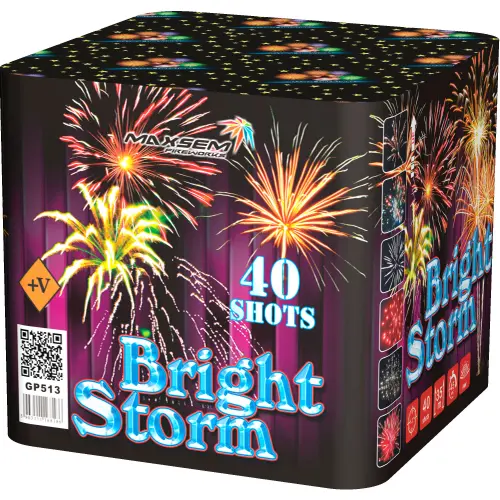 Салют Bright Storm GP513