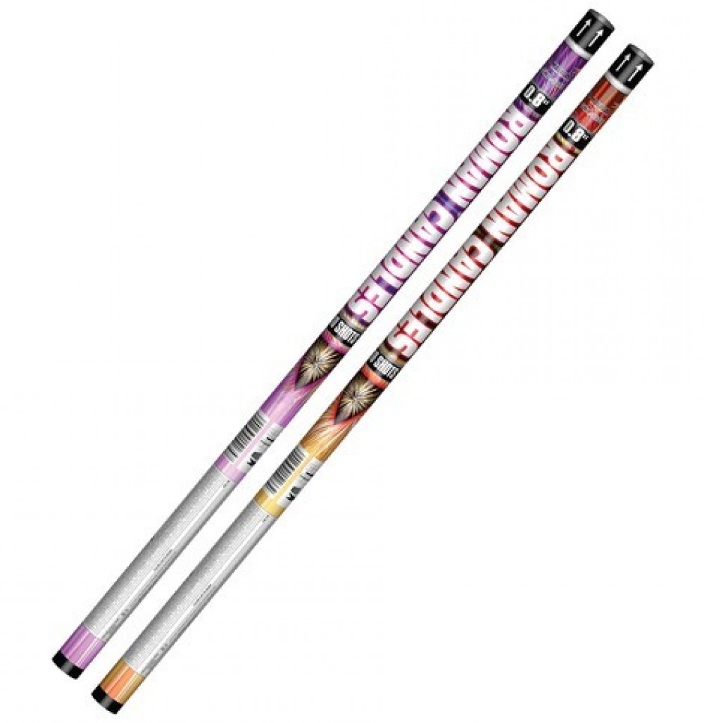 Упаковка римских свечей GWL-0008 Roman Candles на 10 выстрелов калибром 20 мм (25-30м) мм (ВНИМАНИЕ
                    цена за упаковку из 2шт)
                