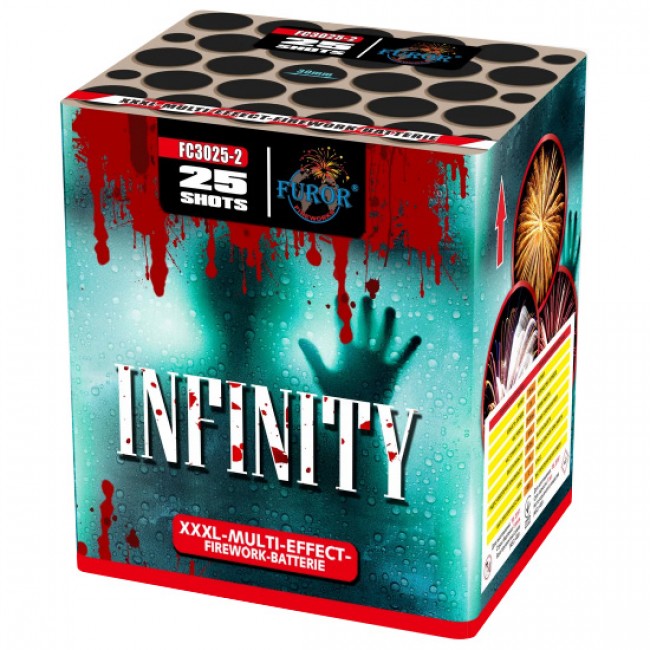 Феєрверк FC3025-2 Infinity