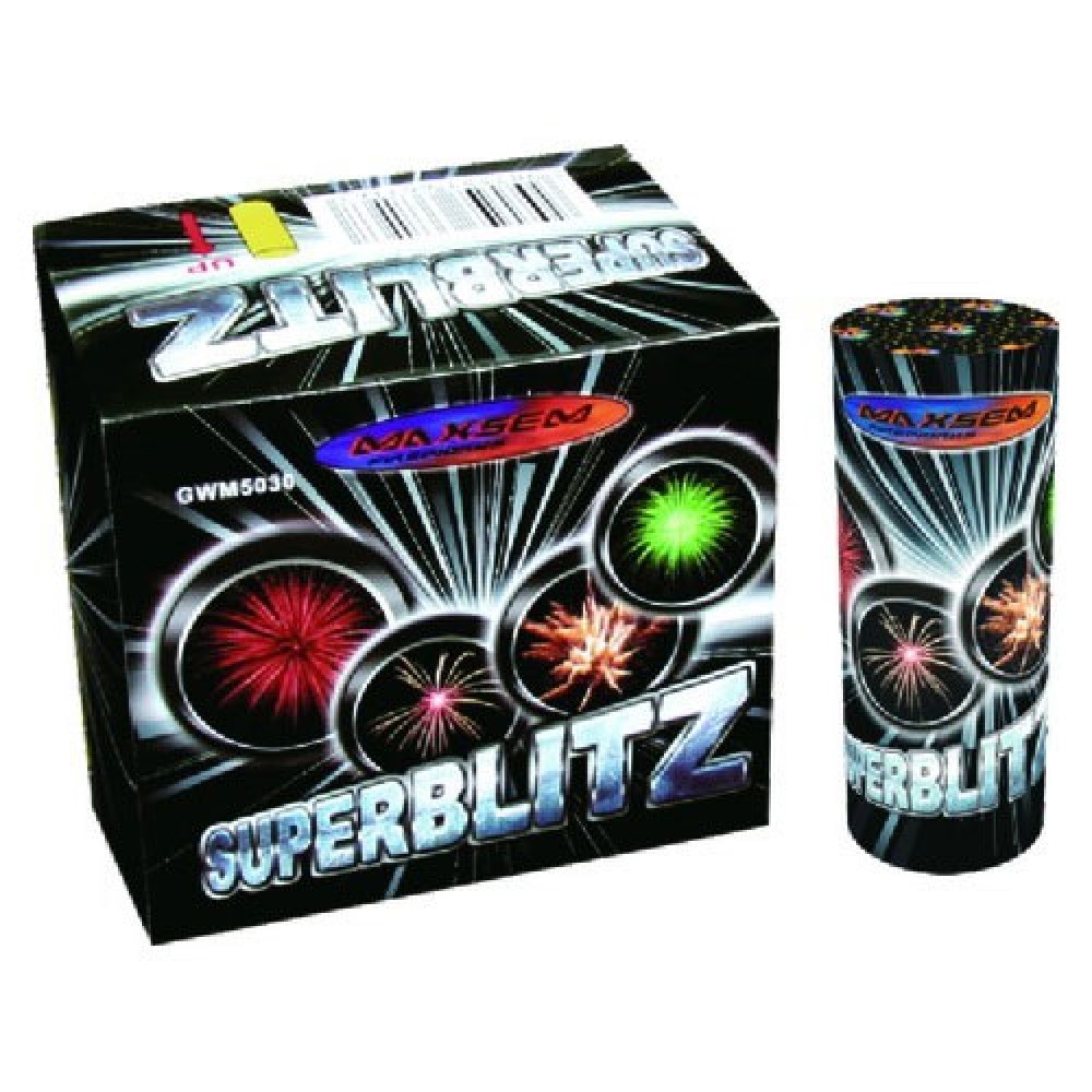 GWM5030 Упаковка ракет циркобліц SuperBlitz