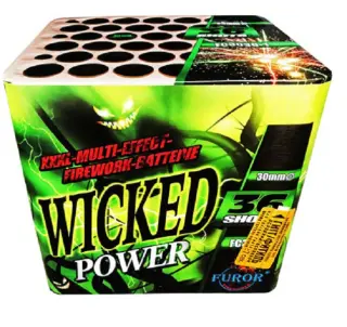 Салют Wicked Power FC3036-1