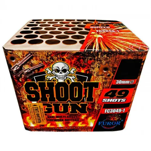 Феєрверк Shoot Gun FC3049-1