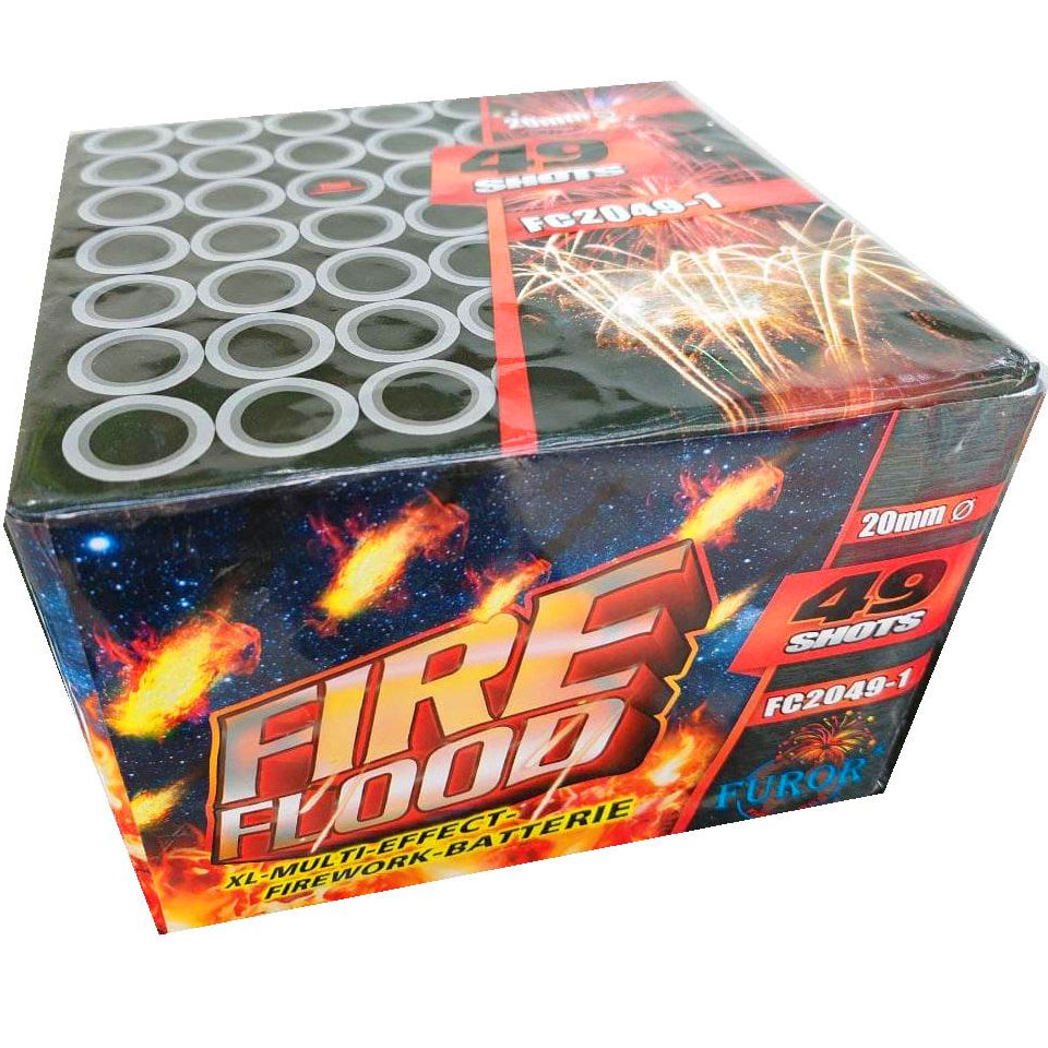Фейерверк Fire Flood FC2049-1
