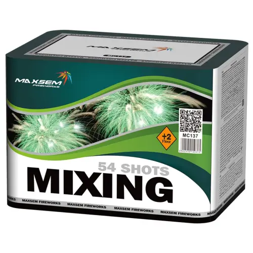 Феєрверк Mixing MC137