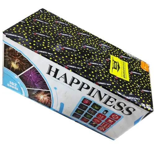 Фейерверк Happiness MC128 на 106 выстрелов