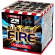 Феєрверк FC2025-3 Blue Night Fire - Фото 2