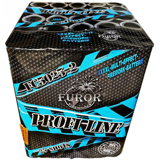 Феєрверк FC5025-2 Profi Line