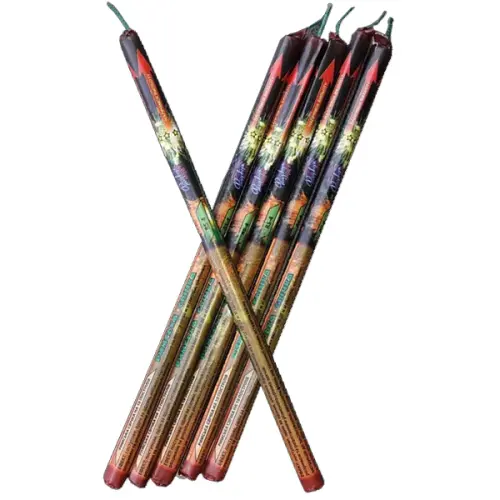 Упаковка римських свічок RS-4 Roman Candle на 8 пострілів калібром 7 мм (2-10м) мм (УВАГА ціна за
упаковку з 6шт)