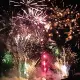 Замовити Професійне феєрверк-шоу 1500 зарядів 3 точки, калібр 25-30-75-100 мм 75606 - Фото 2