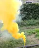 Кольоровий дим S-60Y Жовтий, 45 сек, ТМ Феєрверк - Фото 3