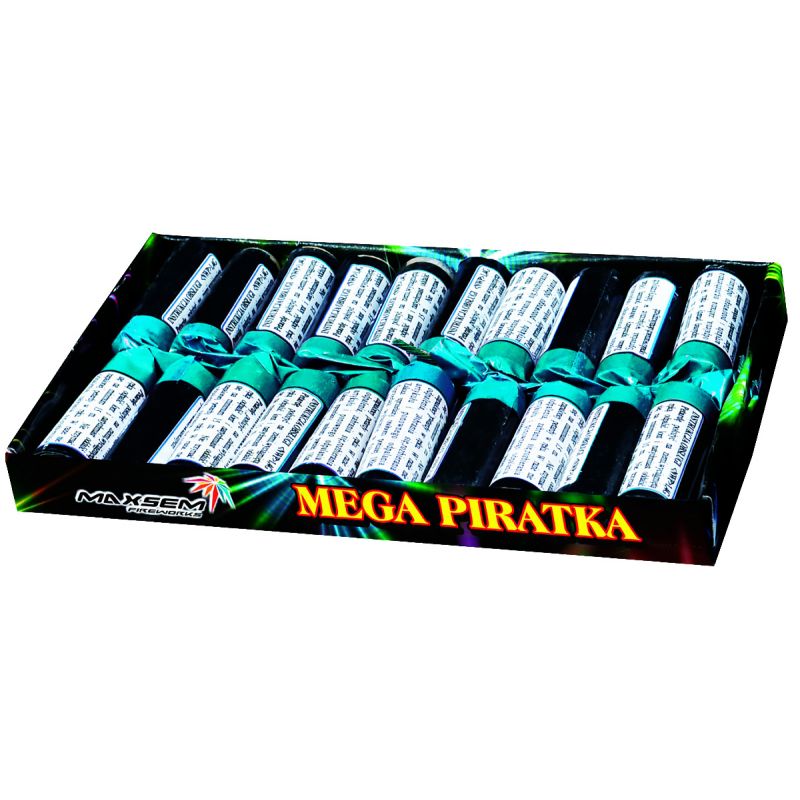 P750 Mega Piratka Петарди (20 шт/уп)