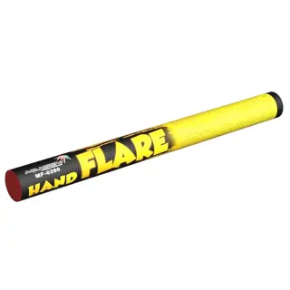 Фаєр MF-0260 Yellow Hand FLARE от ТМ Maxsem
