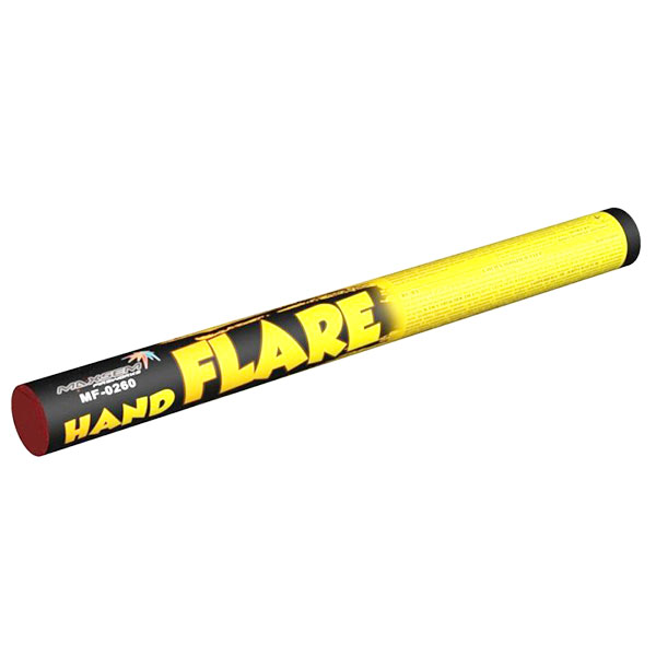 Файер MF-0260 Yellow Hand FLARE от ТМ Maxsem