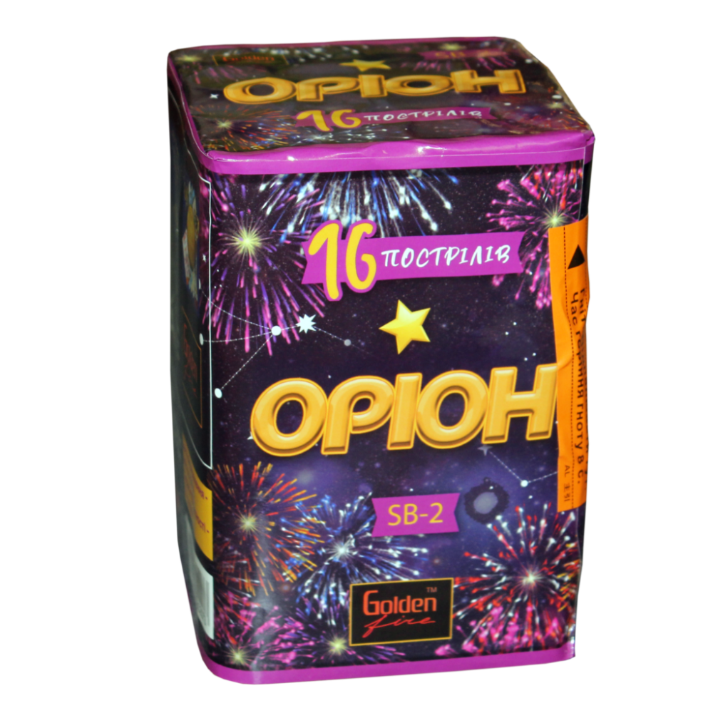Фейерверк Орион SB-2