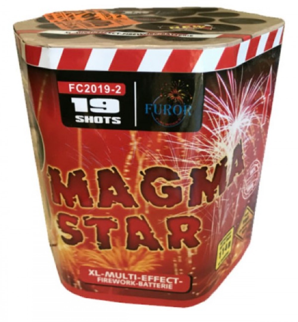 Феєрверк Magma Star FC2019-2
