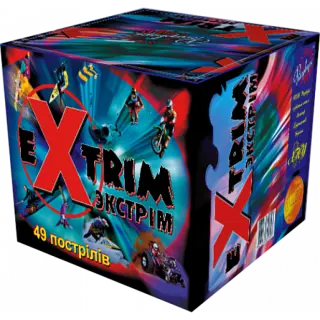 Феєрверк Exrtim SU-52