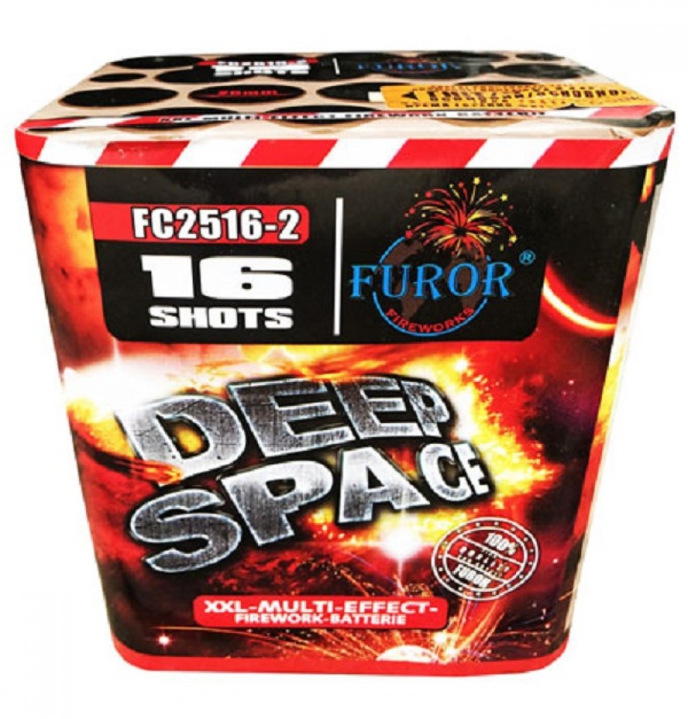 Феєрверк Deep Space FC2516-2