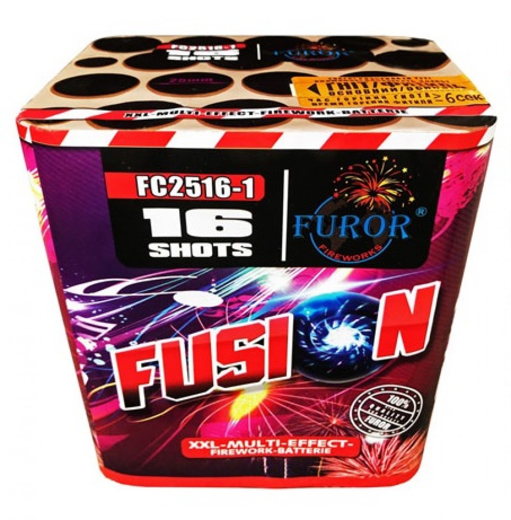 Феєрверк Fusion FC2516-1